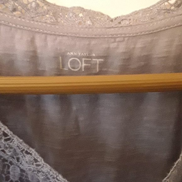 BOHO sleeveless top with crochet detail - Picture 2 of 3